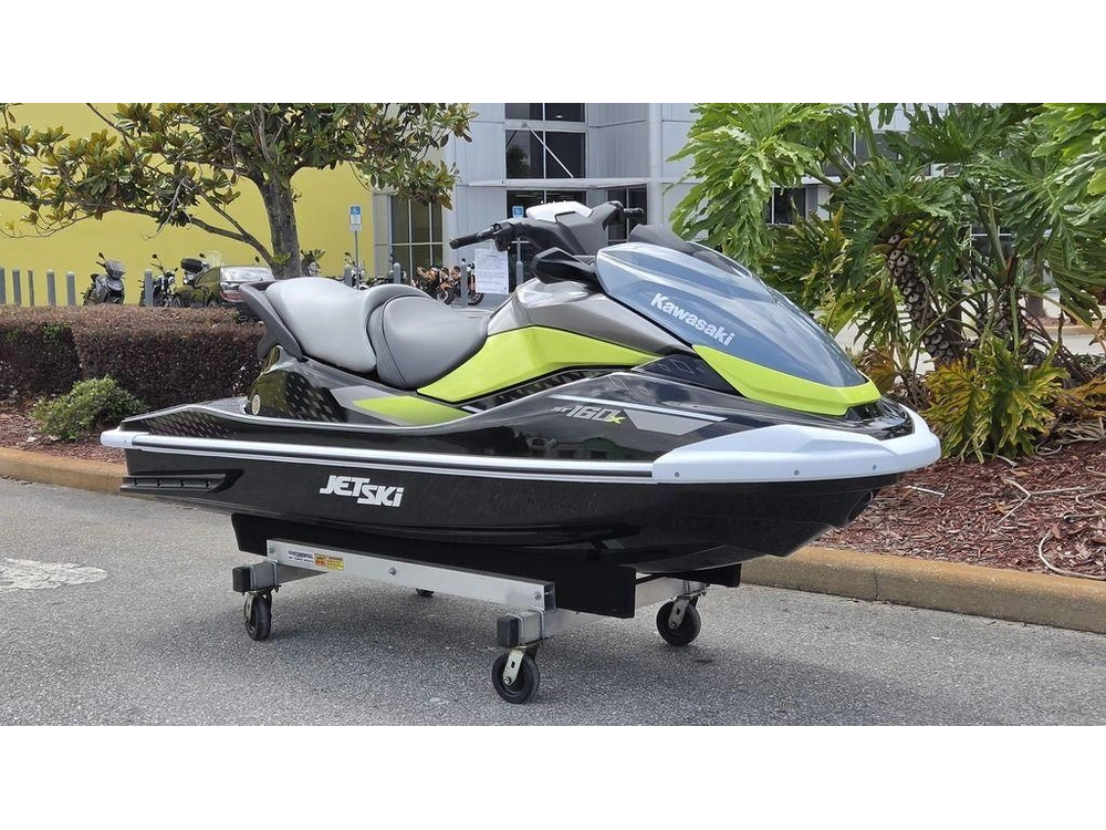 2026 Kawasaki Jet Ski® St® 160x