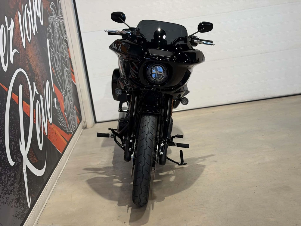 Harley-davidson Low Rider St 2025