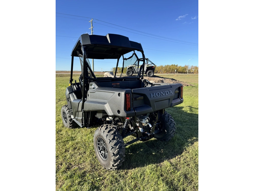 2026 Honda Pioneer 700-2p Dlx