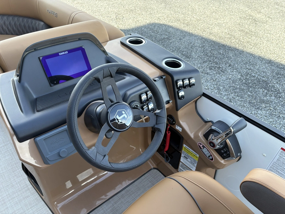2027 Harris Cruiser 210 Sl alt