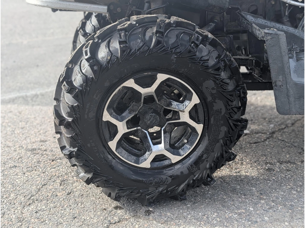 2013 Can-am Outlander