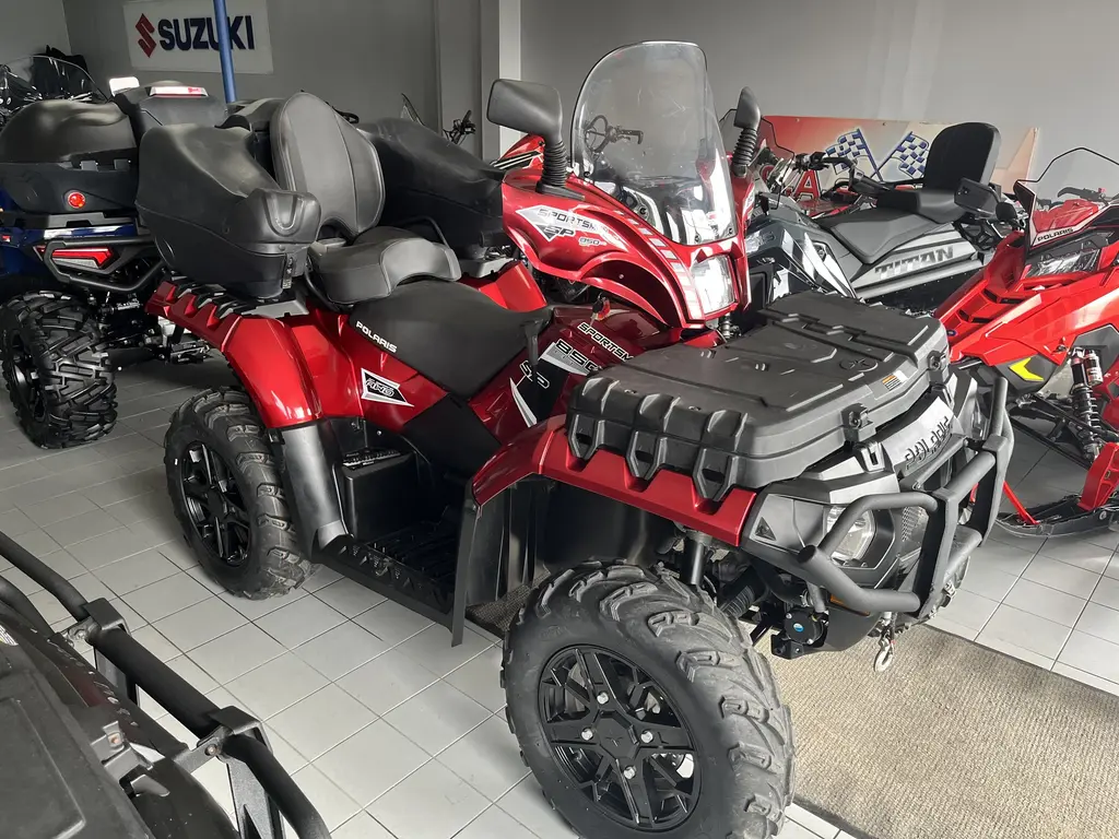 Polaris SPORTSMAN TOURING 850 2017