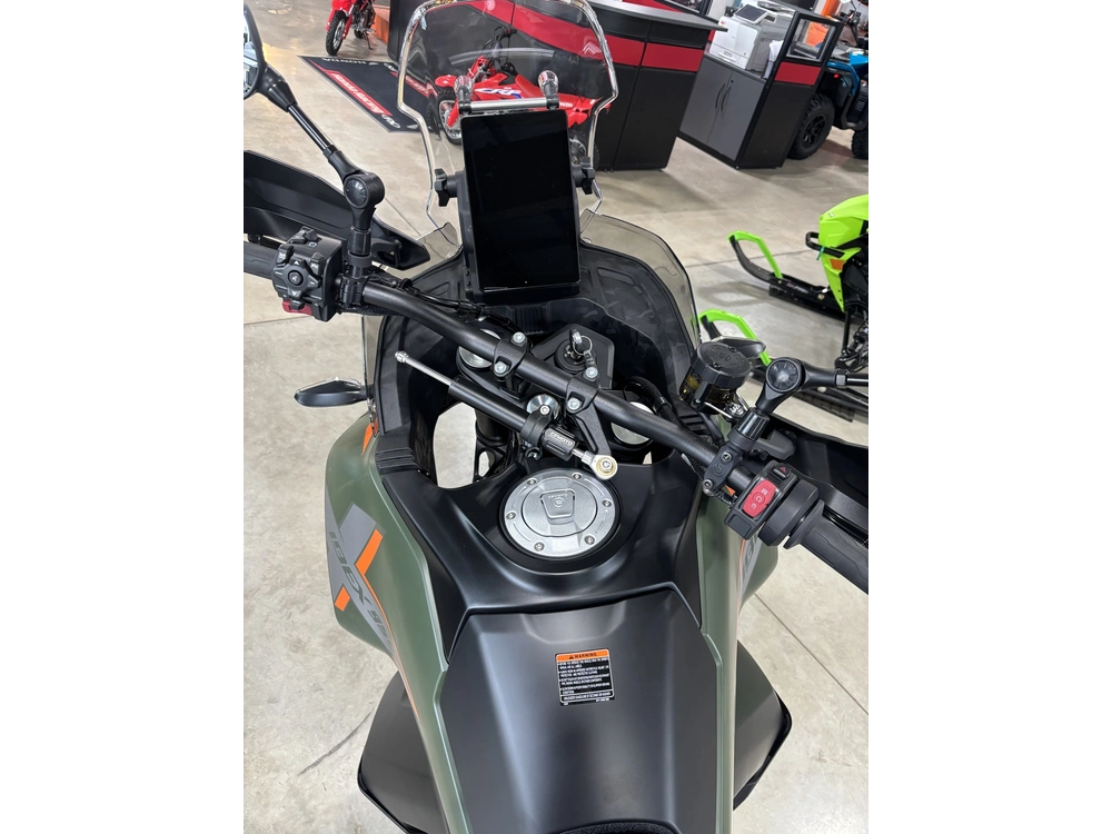 2027 Cfmoto Ibex 950