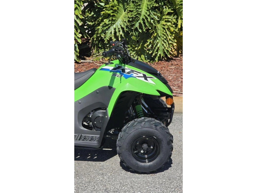 2027 Kawasaki Kfx®50