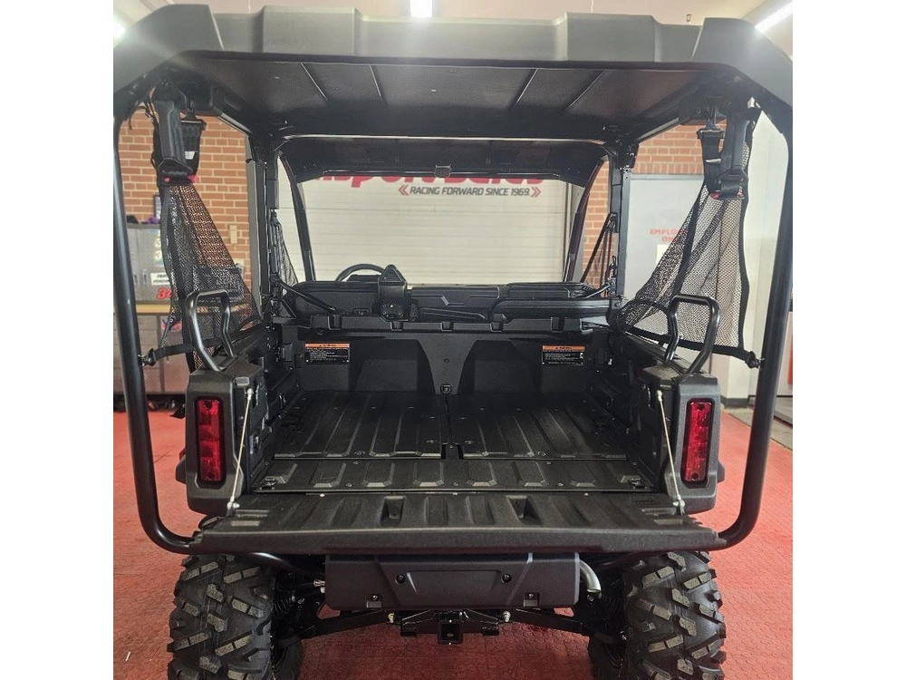 2026 Honda Pioneer 1000 5p Deluxe