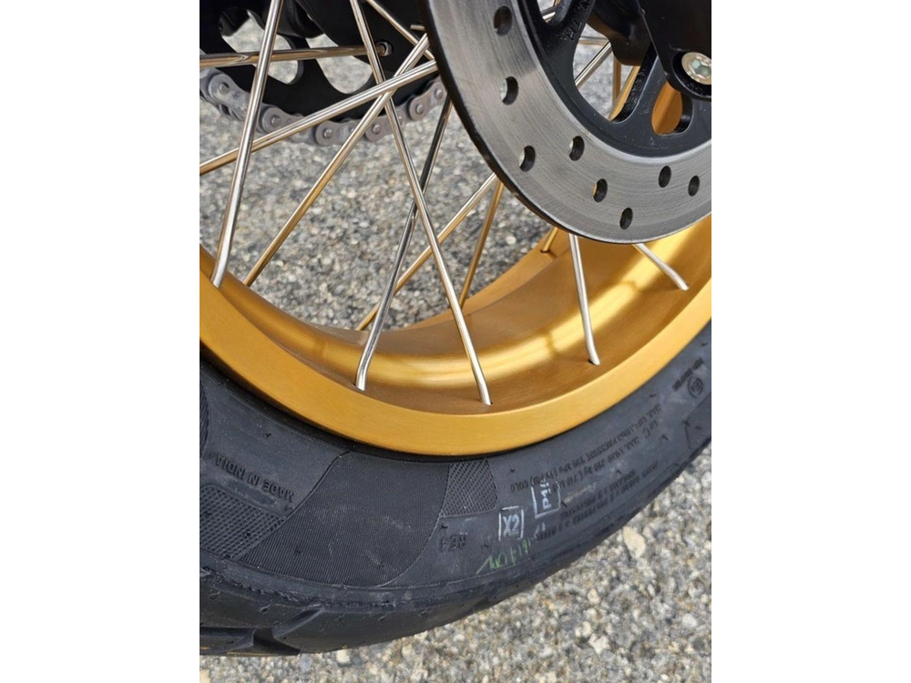 2026 Royal Enfield Himalayan 450 Hanle Black (tubeless)