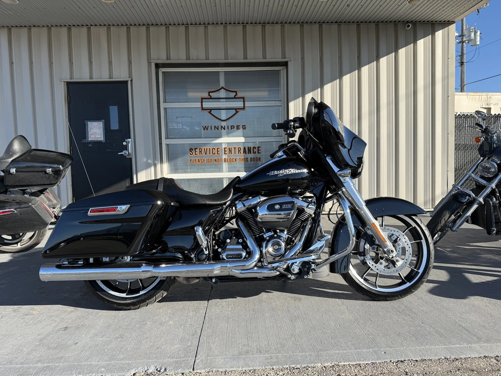 2020 Harley-davidson Flhx-street Glide alt