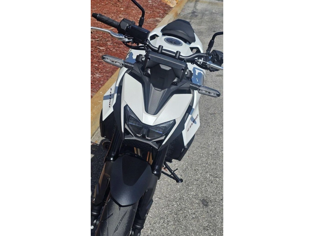 2025 Honda Cb750 Hornet