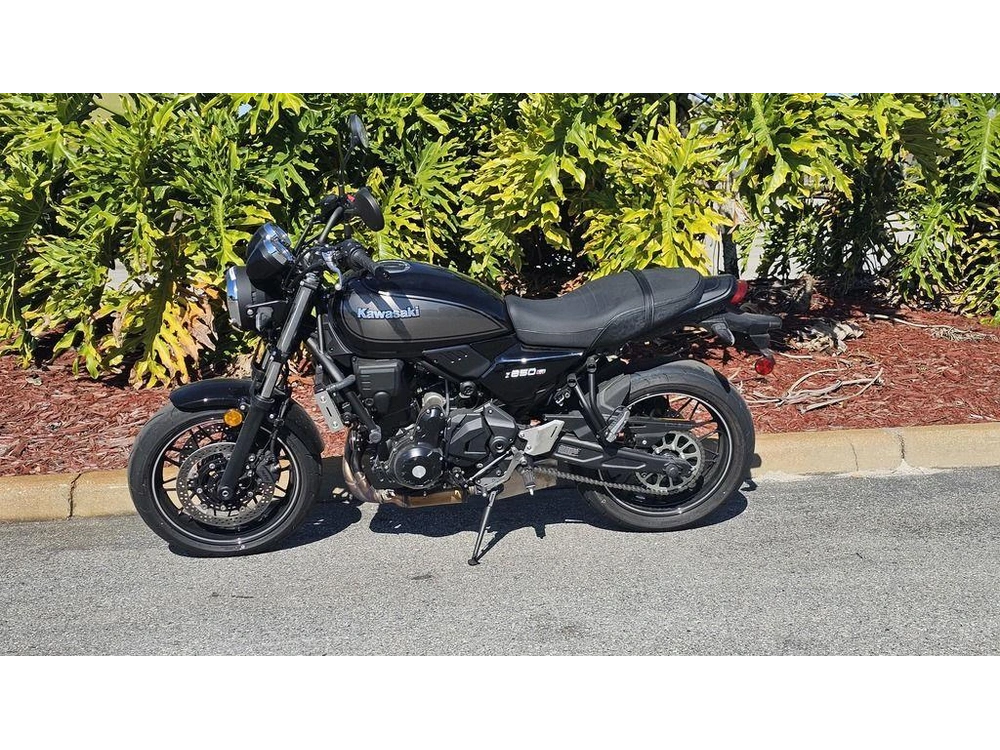 2024 Kawasaki Z650rs Abs