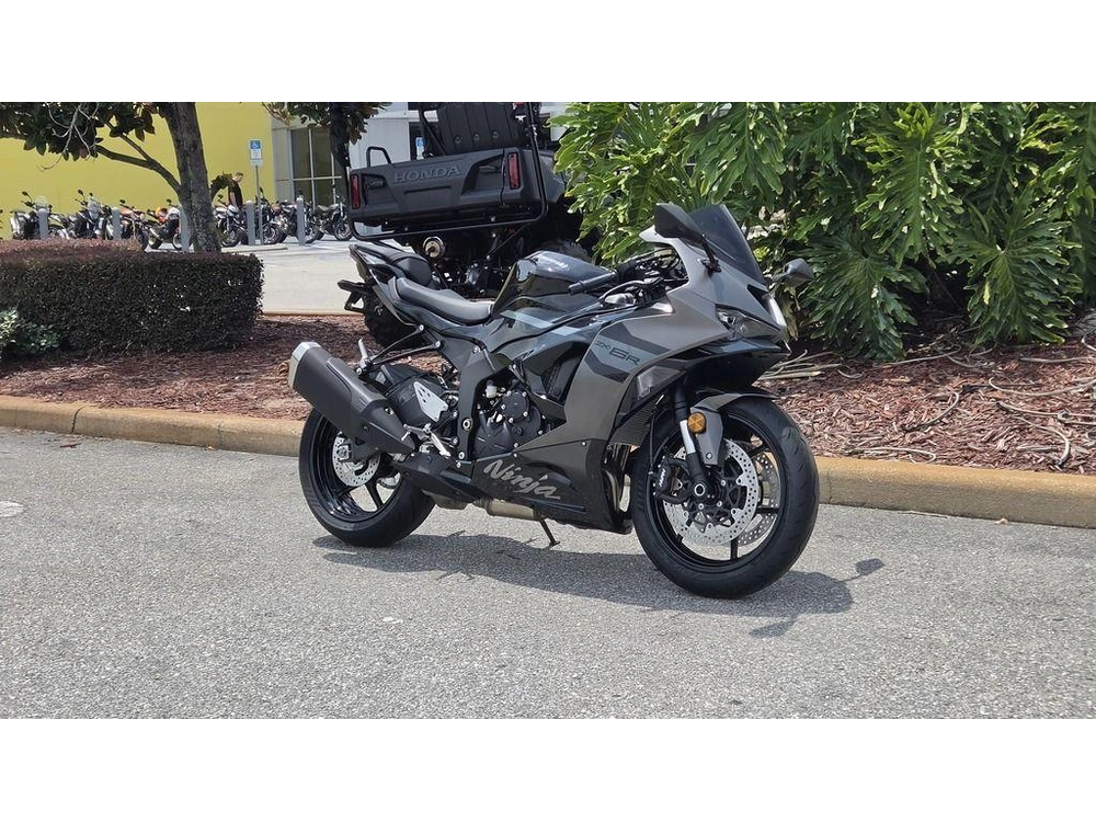 2026 Kawasaki Ninja® Zx™-6r