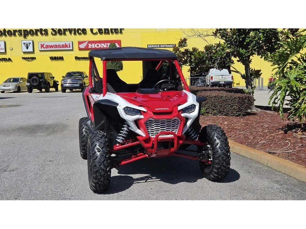 2026 Honda Talon 1000r Fox Live Valve