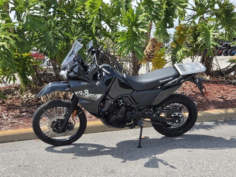 2026 Kawasaki Klr®650