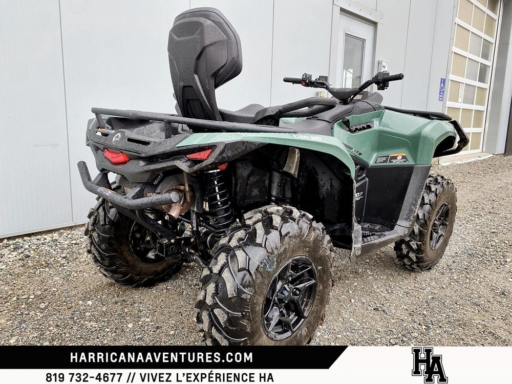 Can-am Outlander Hd7 Max Pro 2025 alt