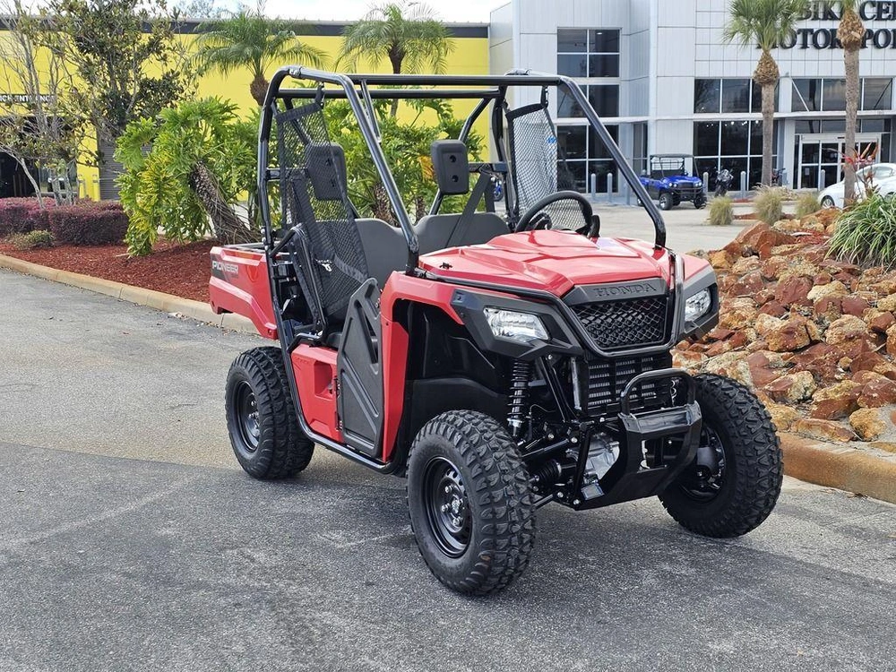 2026 Honda Pioneer 520