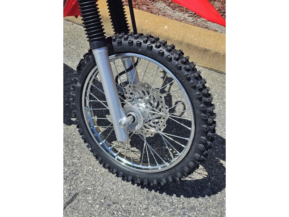 2026 Honda Crf125f