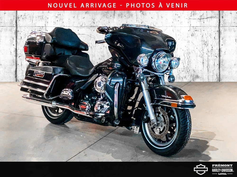Harley-davidson Electra Glide Classic Flhtc 2008
