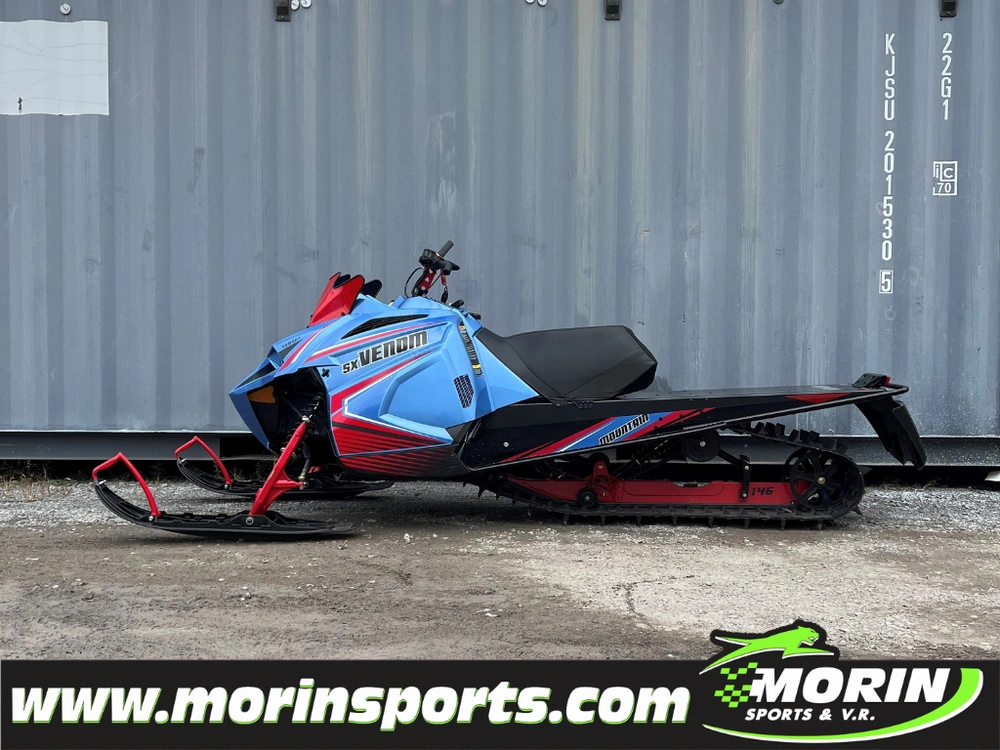 Yamaha Sx Venom Mountain 2024