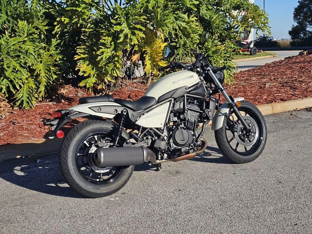 2026 Kawasaki Eliminator®