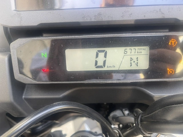 2023 Honda Crf1100 Africa Twin Adv Sport Es Abs