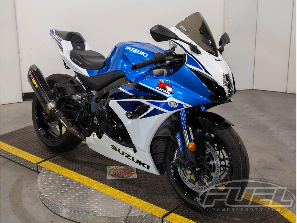 2025 Suzuki Gsx-r1000rz