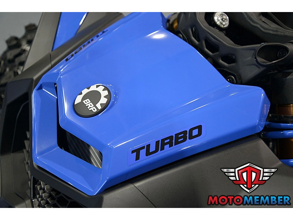 2027 Can-am Maverick X3 Ds Turbo