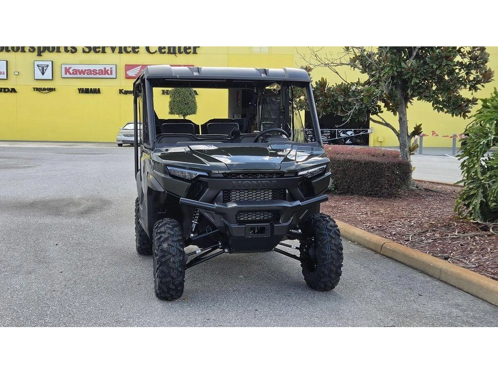 2026 Honda Pioneer 1000-5 Deluxe