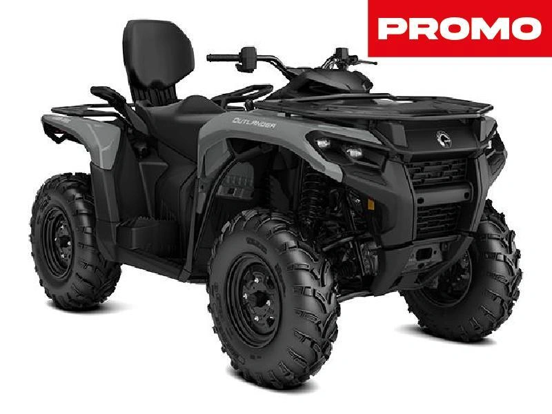2026 Can-am Outlander Max Dps 700