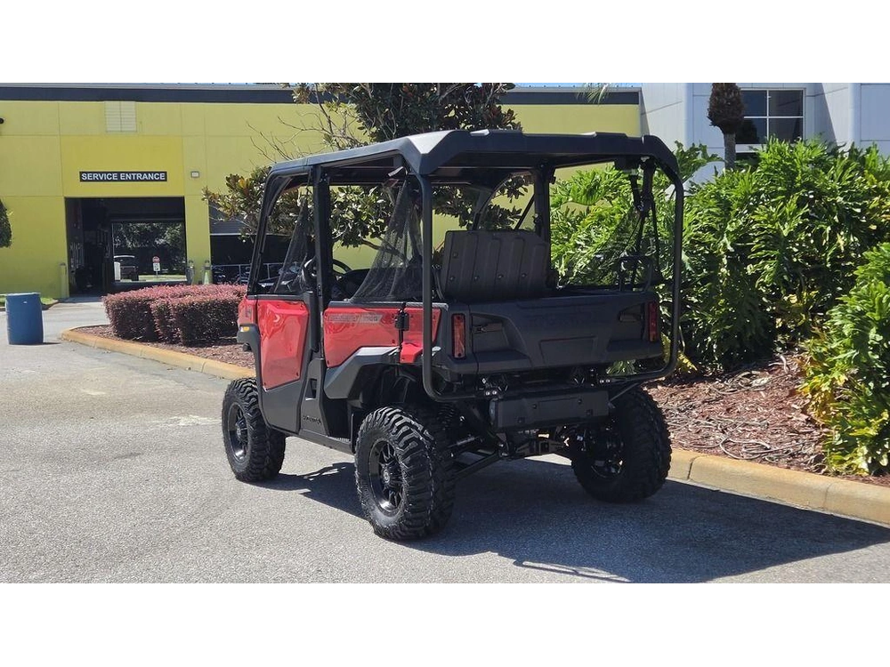 2026 Honda Pioneer 1000-5 Deluxe