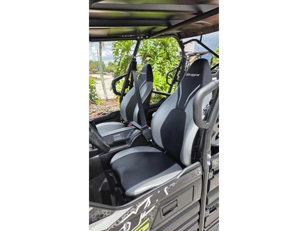 2025 Kawasaki Teryx4™ S Le