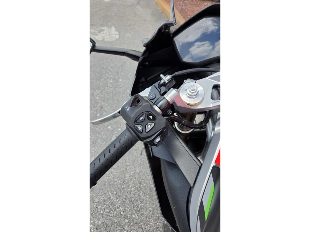 2022 Aprilia Rs 660