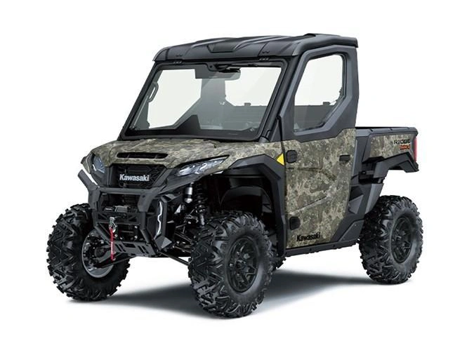 Kawasaki Ridge Hvac Special Ed 2027