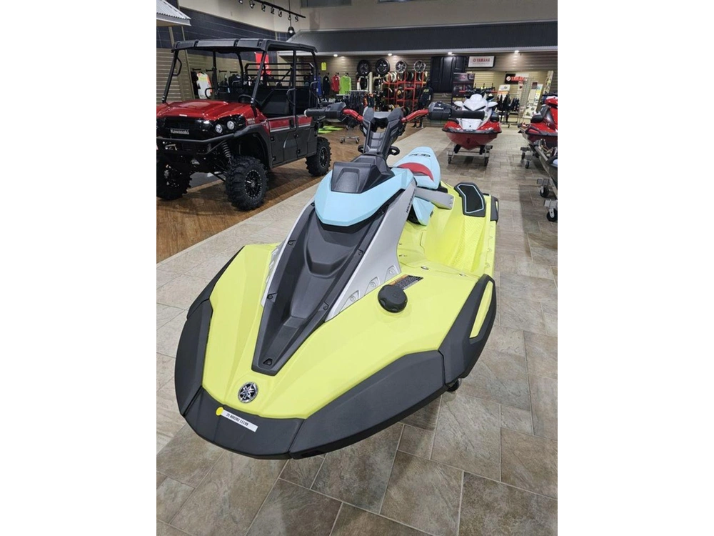 2025 Yamaha Jetblaster Pro 2-up