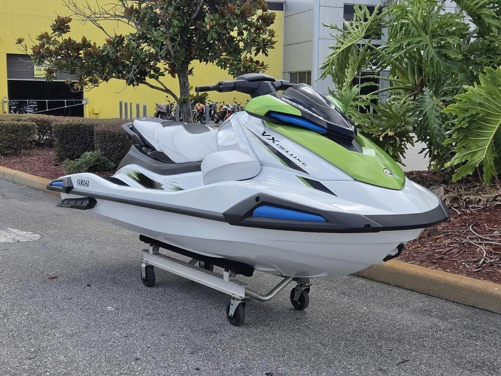 2026 Yamaha Vx® Deluxe With Audio