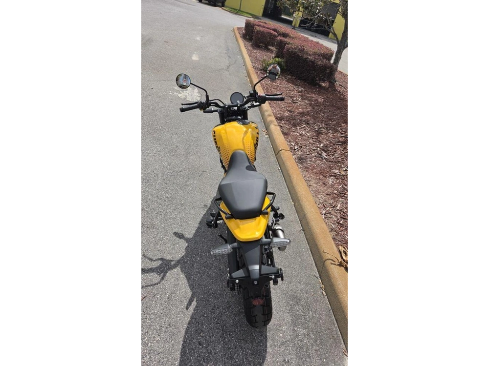 2026 Royal Enfield Guerrilla 450 Playa Black