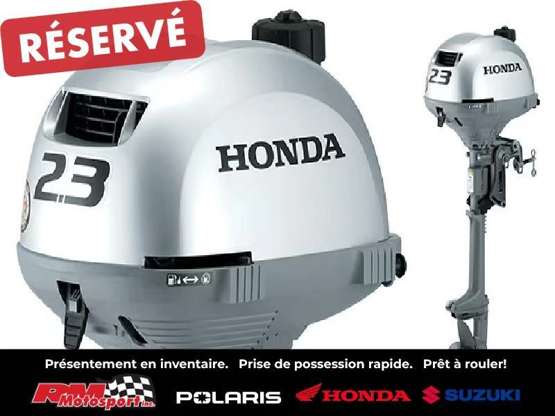 Honda Bf2_3 Moteur Arbre Court 15 Po 2026