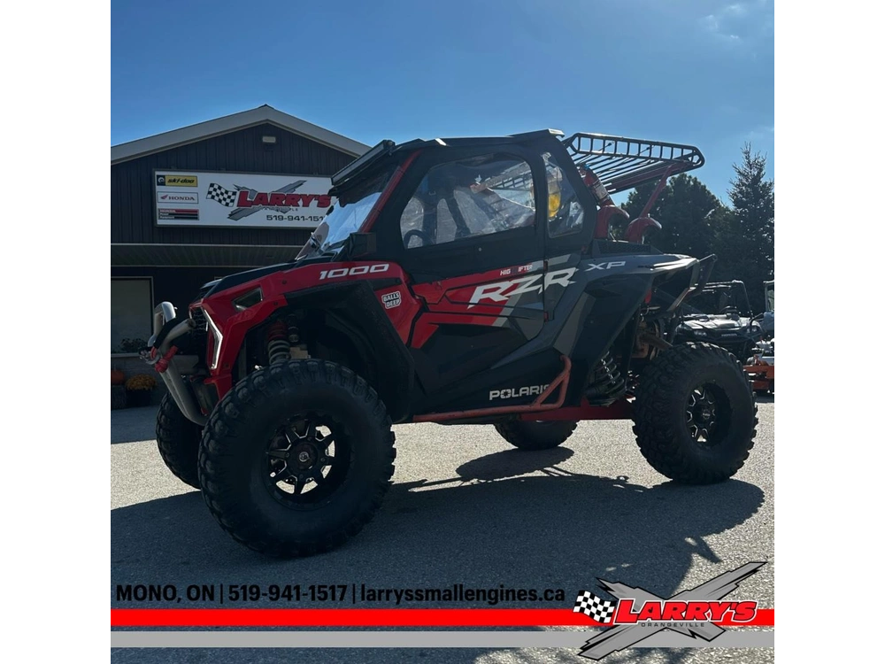2022 Other Polaris Rzr Xp1000 Highlifter alt