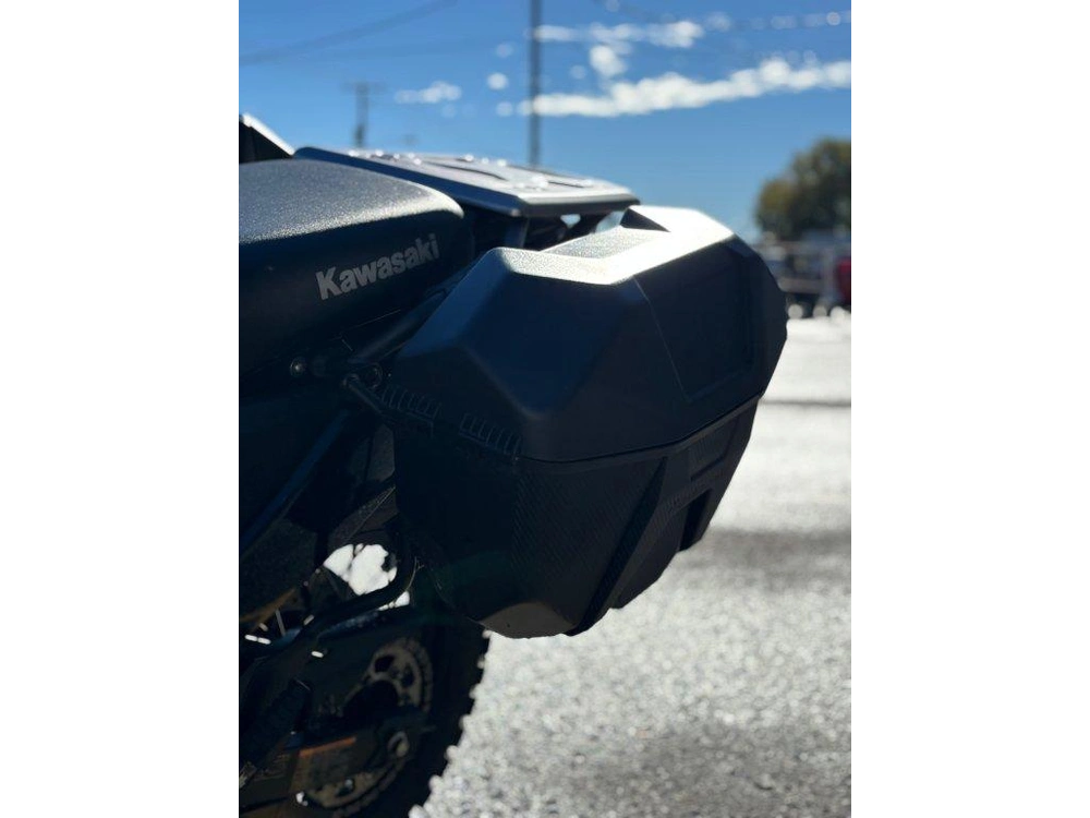 Kawasaki Klr 650 2023
