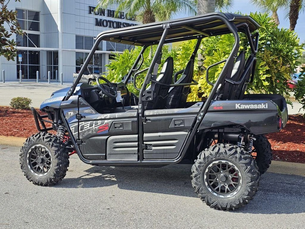 2025 Kawasaki Teryx4™ S Le