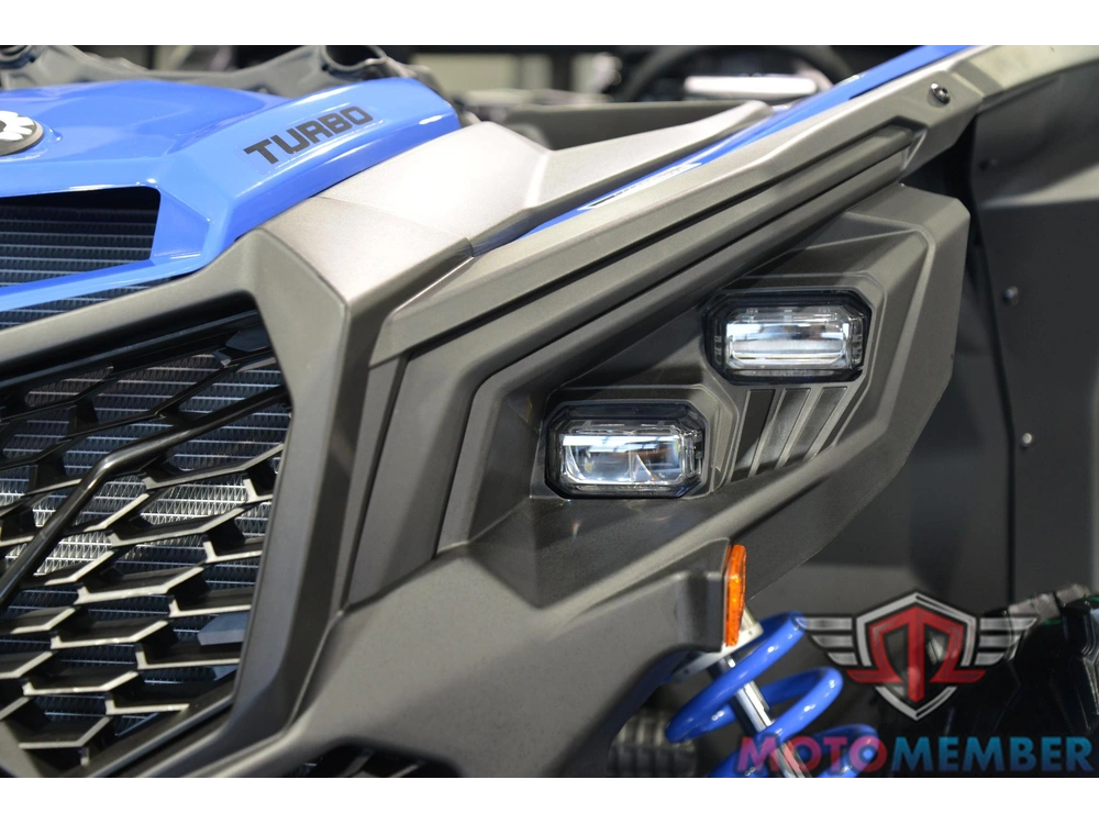 2027 Can-am Maverick X3 Ds Turbo