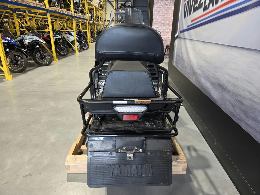 Yamaha Vk540 2022