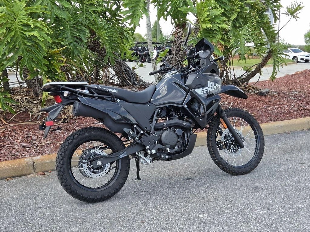 2026 Kawasaki Klr®650