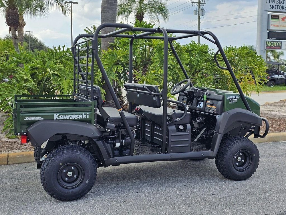 2026 Kawasaki Mule™ 4010 Trans 4x4