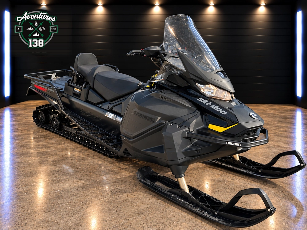 Ski-doo Skandic Le 900ace 2026