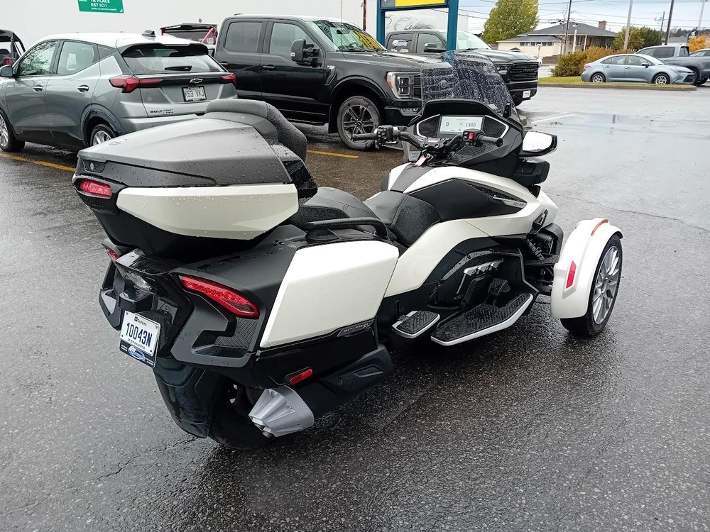 Can-am Spyder Rt Ltd 2026 alt