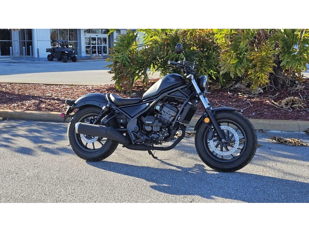 2026 Honda Rebel 300