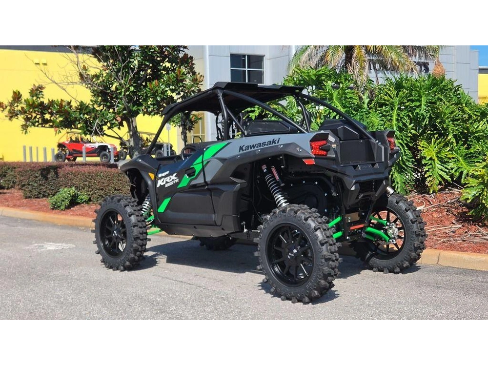 2027 Kawasaki Teryx Krx® 1000 Tr