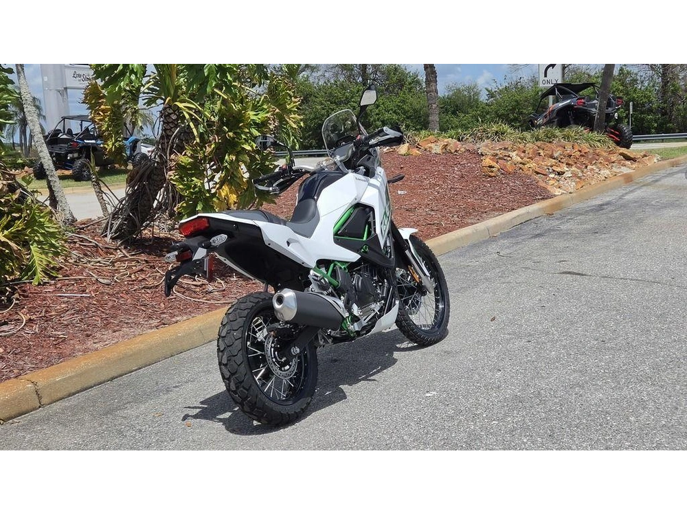 2026 Kawasaki Kle®500 Se Abs