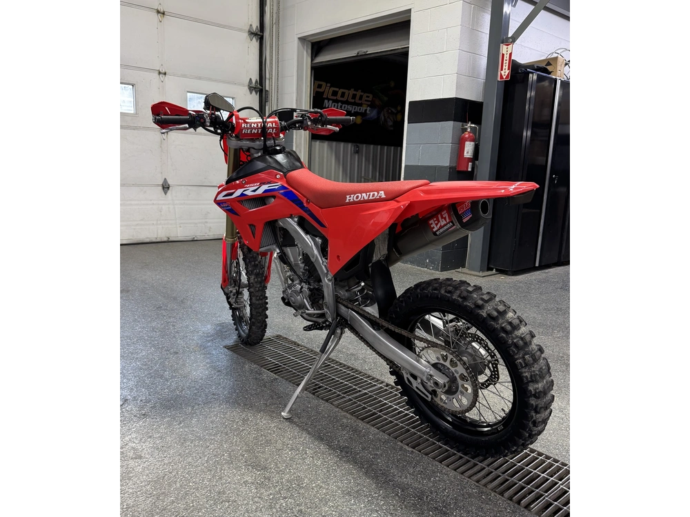 2024 Honda Crf450rx