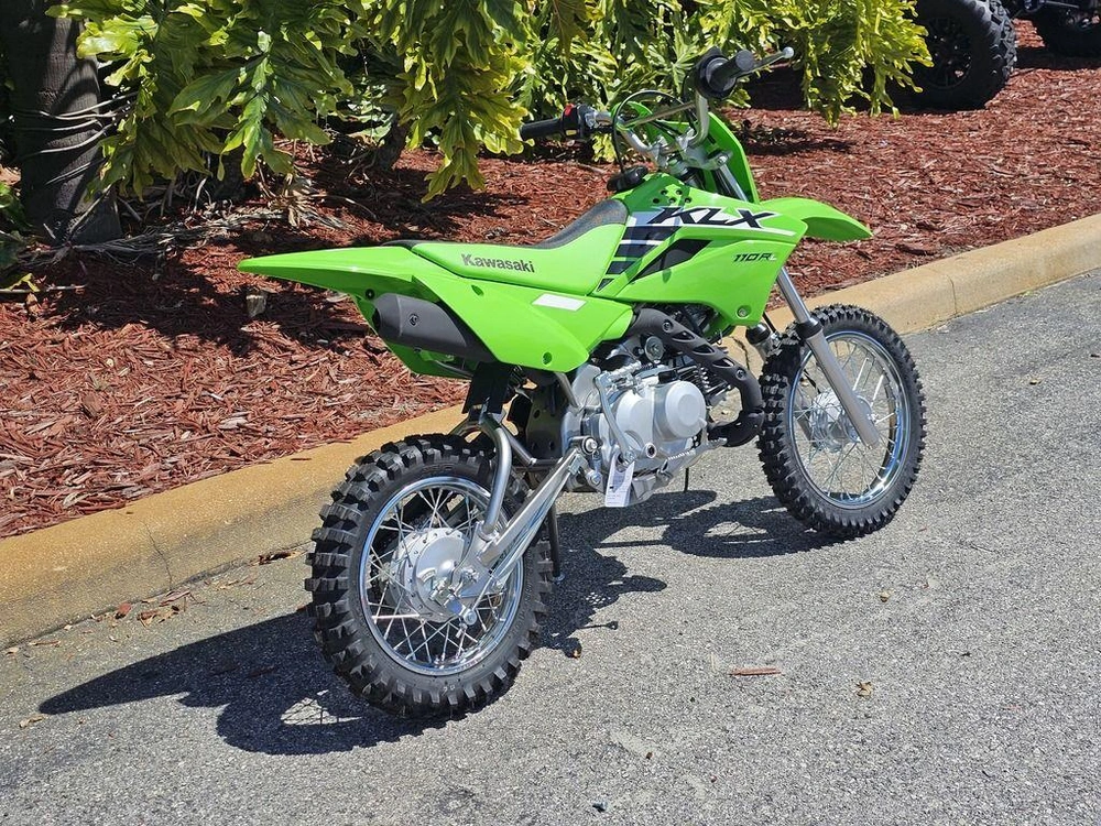 2025 Kawasaki Klx®110r L