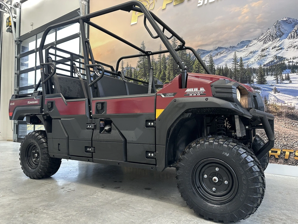 2026 Kawasaki Mule Pro-fxt Eps